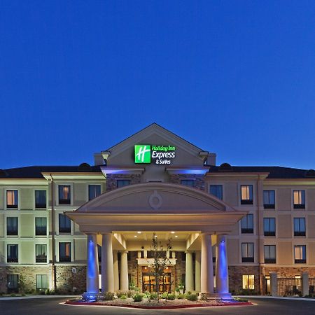 Holiday Inn Express & Suites Poteau By Ihg Экстерьер фото