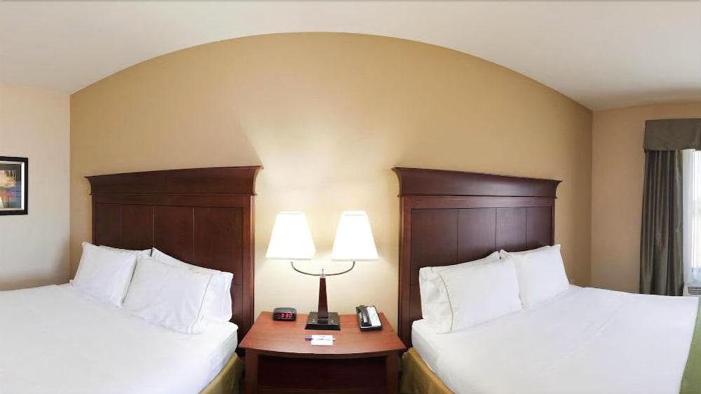 Holiday Inn Express & Suites Poteau By Ihg Экстерьер фото