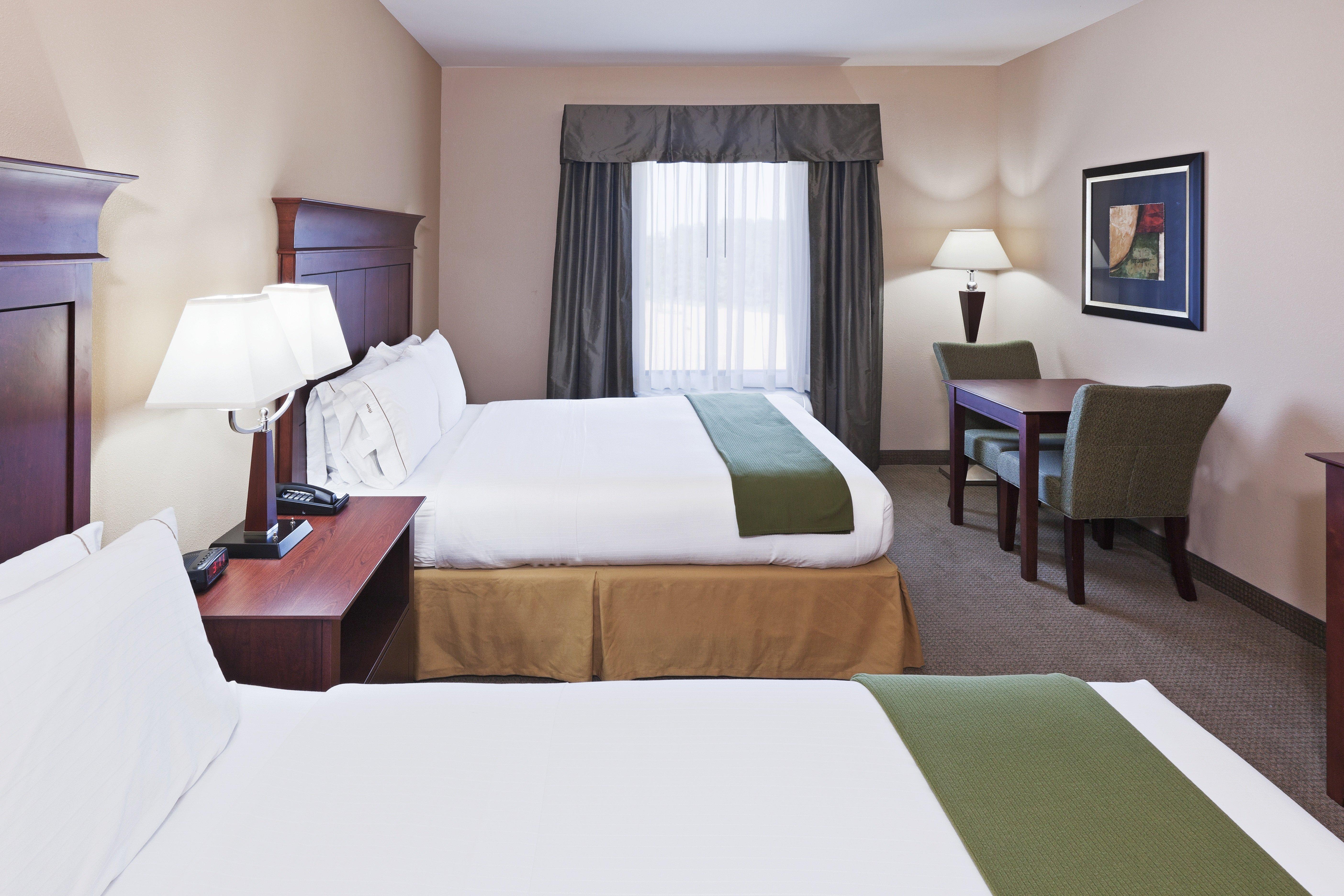 Holiday Inn Express & Suites Poteau, An Ihg Hotel Экстерьер фото