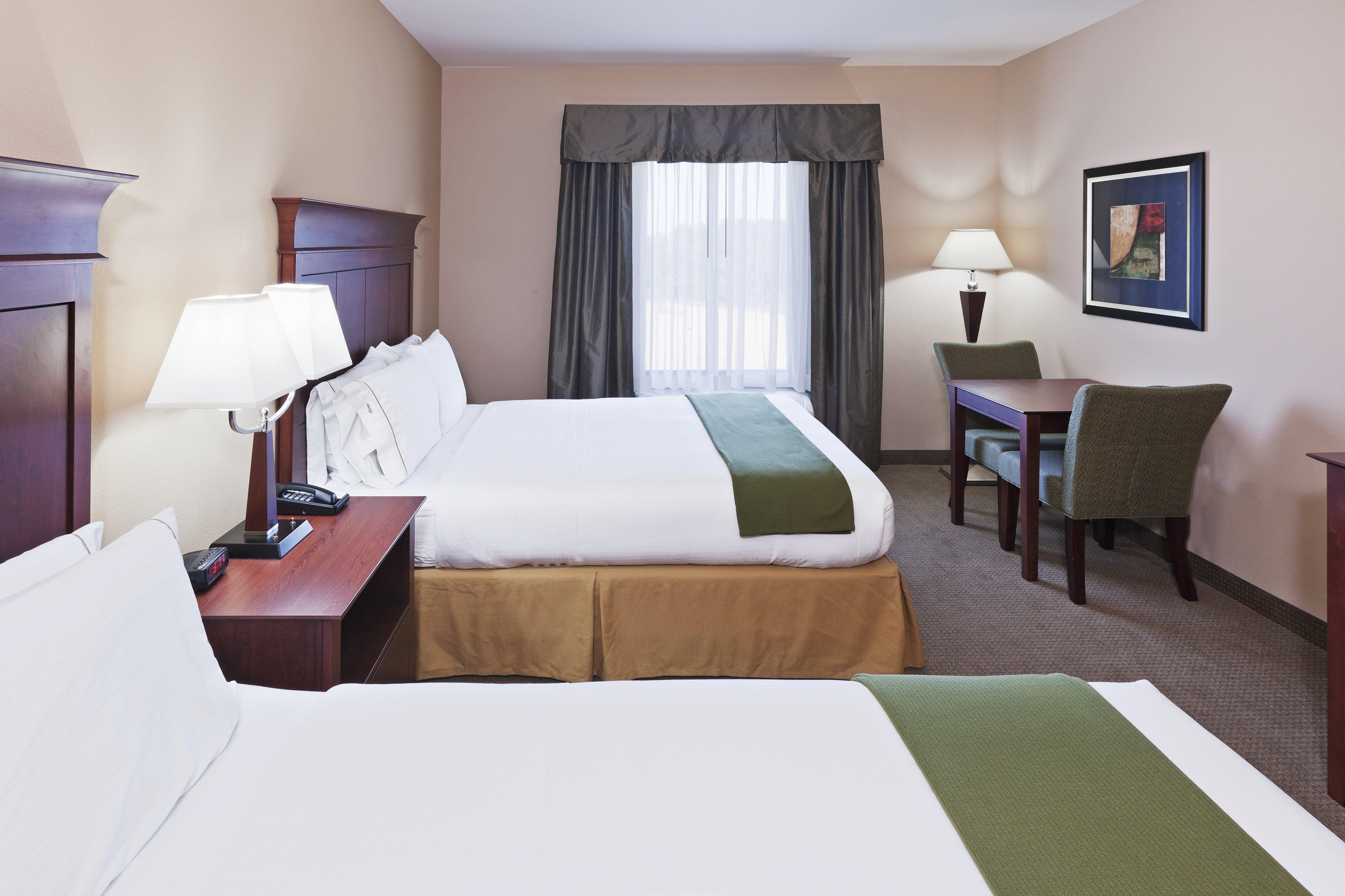 Holiday Inn Express & Suites Poteau By Ihg Экстерьер фото