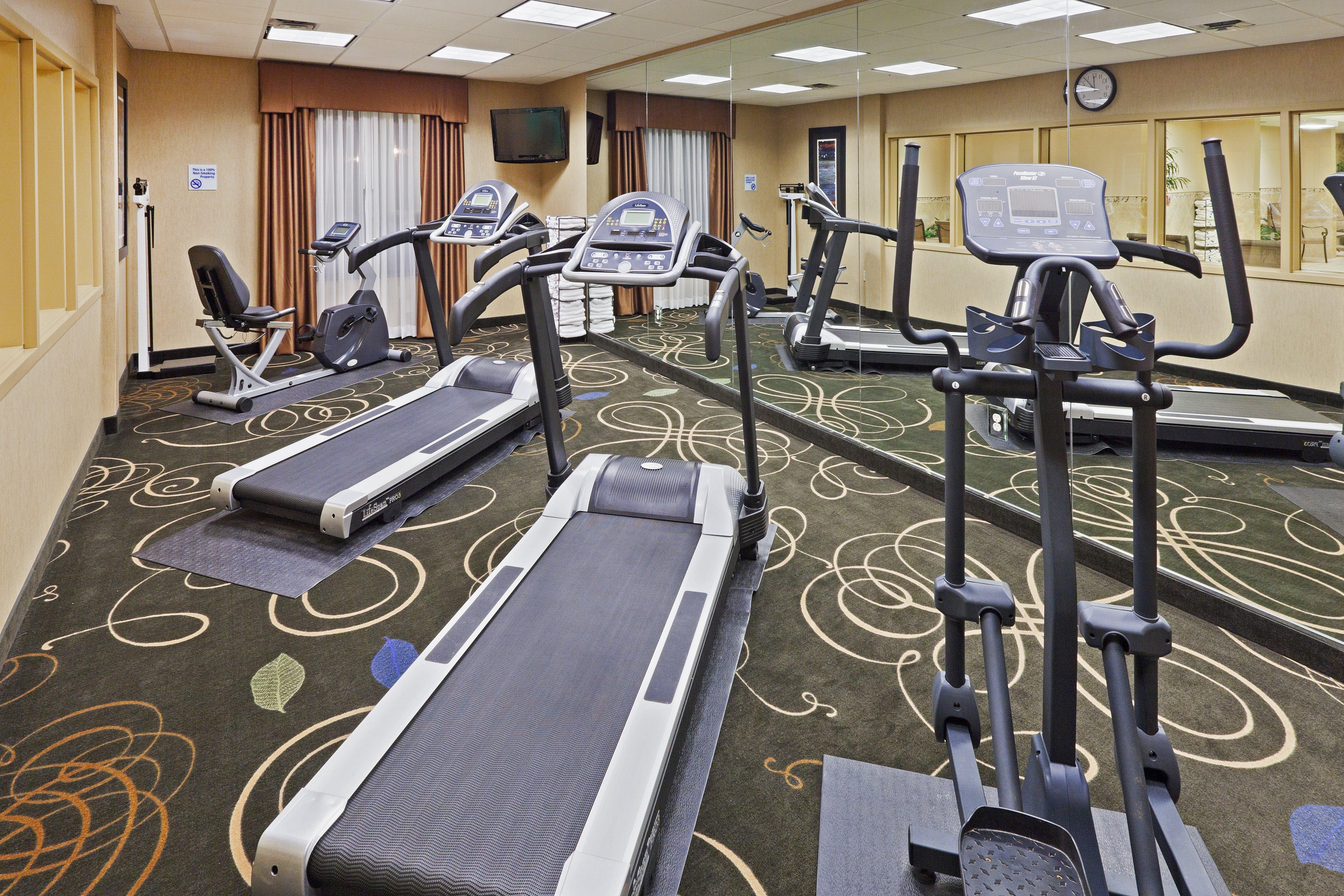 Holiday Inn Express & Suites Poteau By Ihg Экстерьер фото