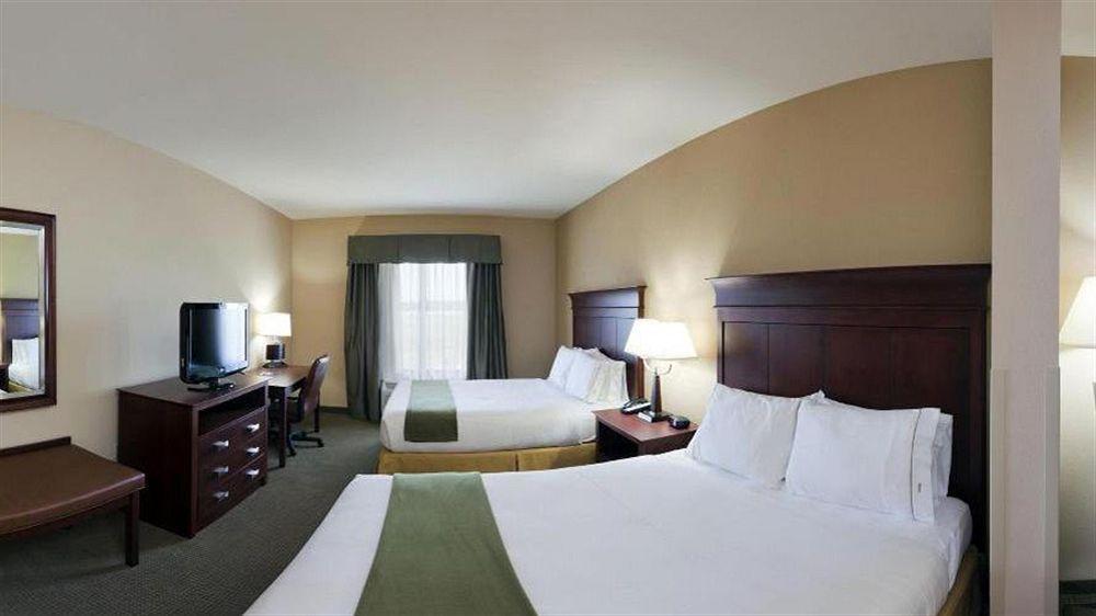 Holiday Inn Express & Suites Poteau By Ihg Экстерьер фото
